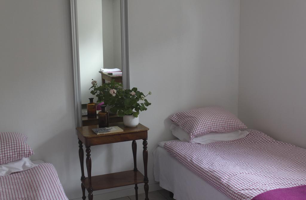 Langesater B&B Lerdala Pokoj fotografie