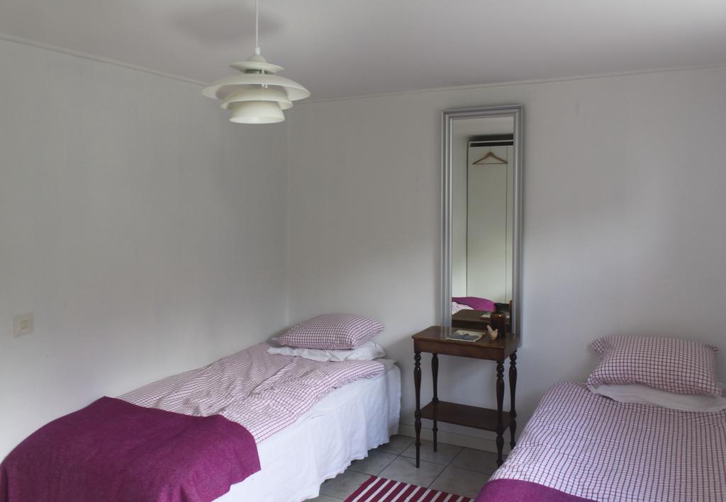 Langesater B&B Lerdala Pokoj fotografie