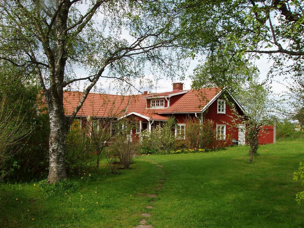 Langesater B&B Lerdala Exteriér fotografie
