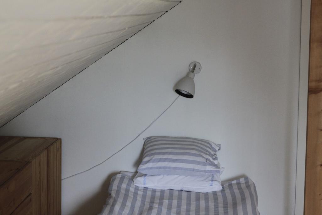 Langesater B&B Lerdala Exteriér fotografie